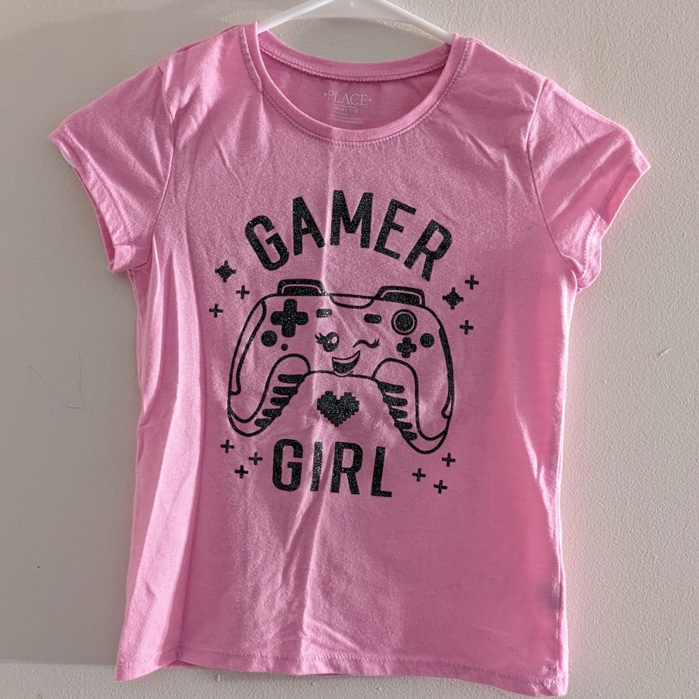 2 children's place tees